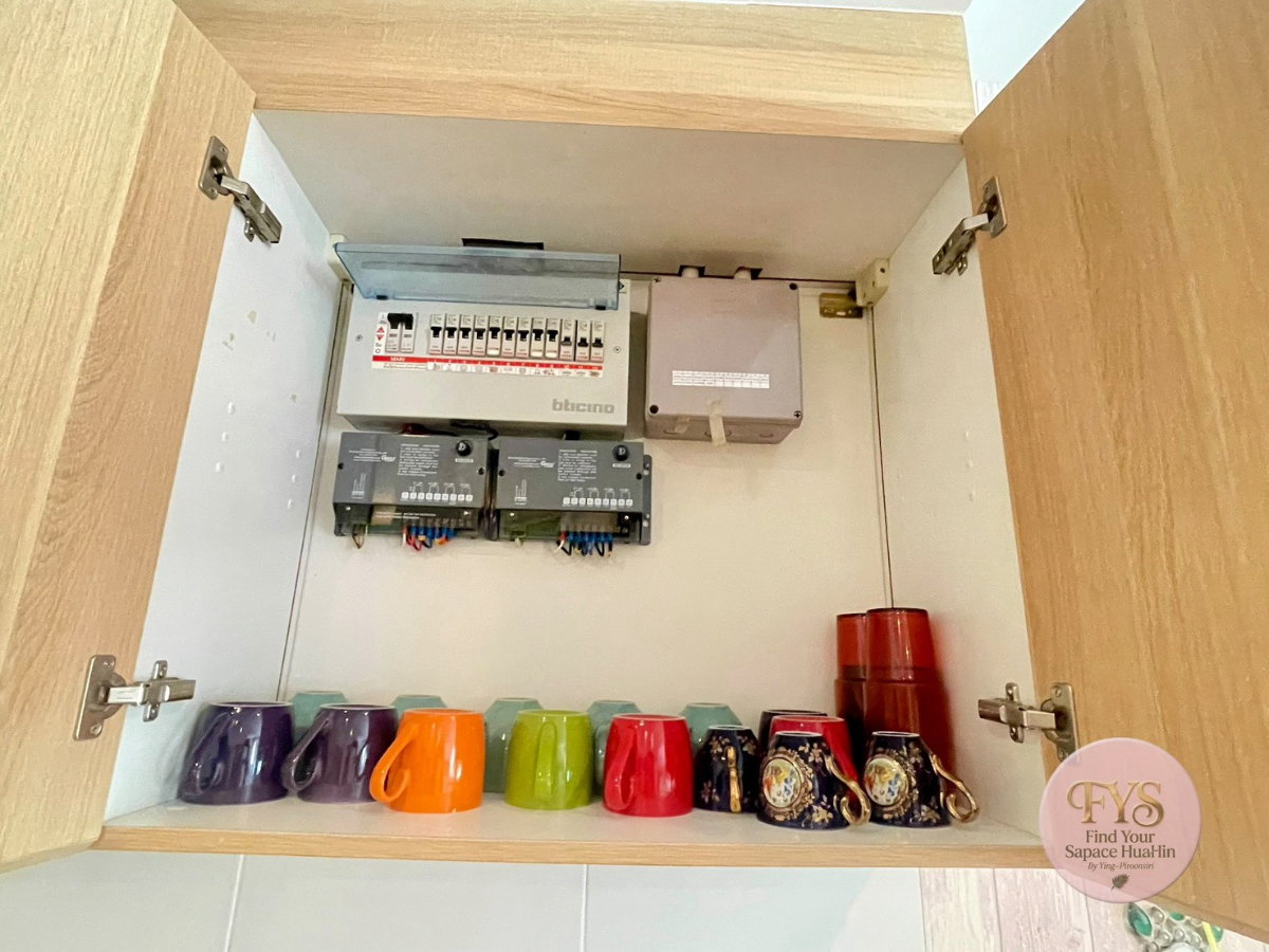 รูป Pet friendly condo  : คอนโดให้เช่า #บ้านแสนคราม หัวหิน ชะอำ, ยูนิต 1365/250, 2 ห้องนอน - รูปที่ 27/36