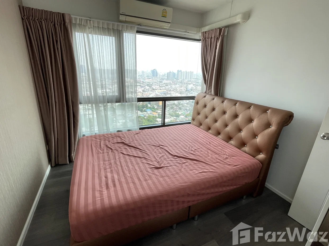 รูป ขายคอนโด เดอะ สเตจ เตาปูน - อินเตอร์เชนจ์ วิวเมือง รถไฟฟ้า 6878646 - รูปที่ 2/9