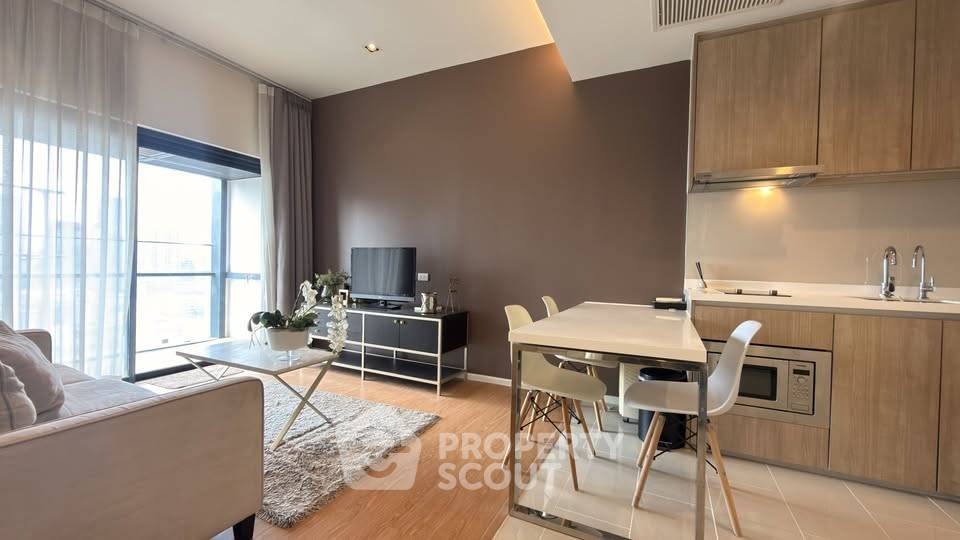 picture 1-BR Condo at Circle Living Prototype New Petchburi near MRT Phetchaburi (ID 3428399) - 7/13