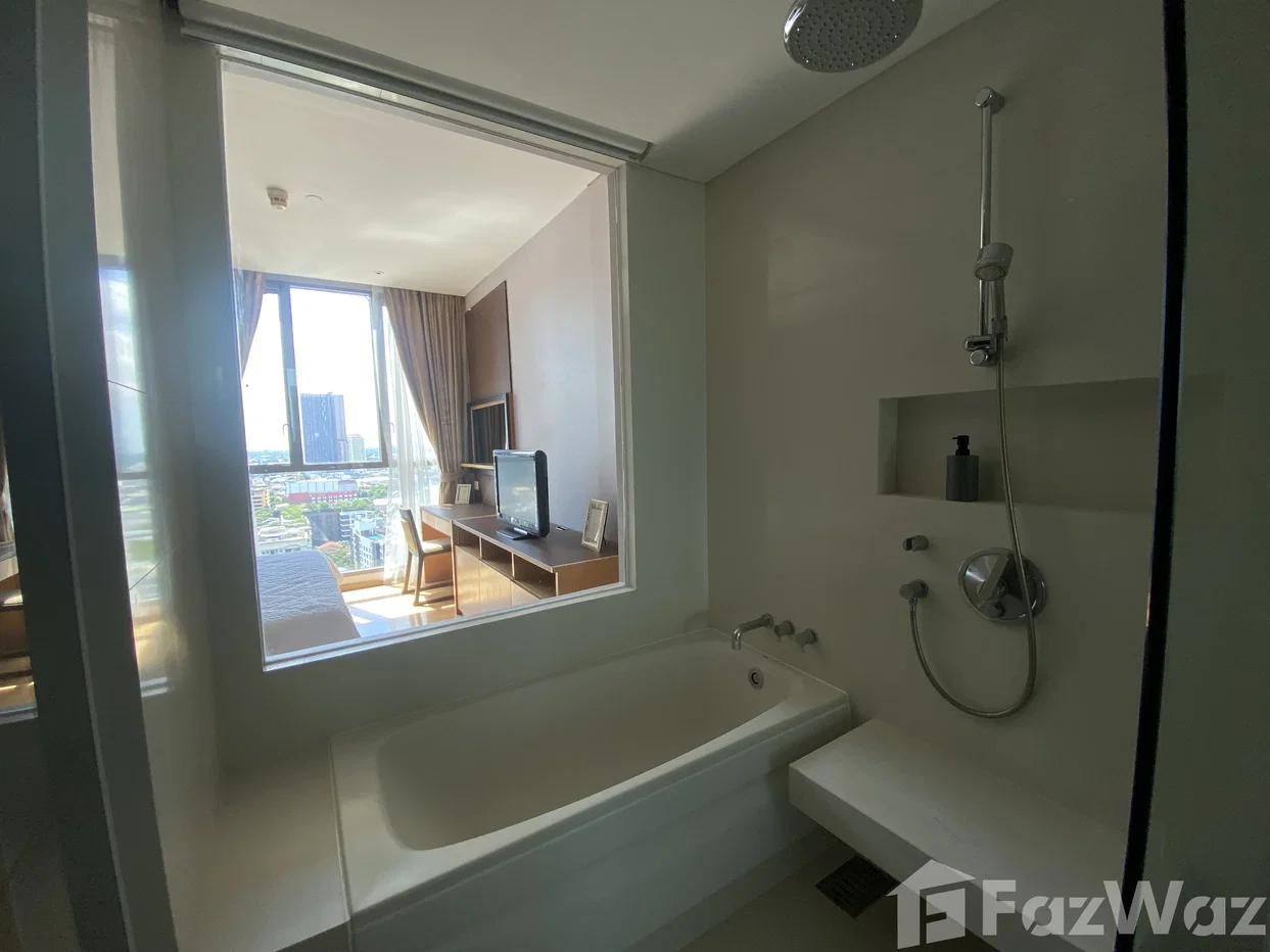 รูป คอนโดให้เช่า 1 ห้องนอน ในโครงการ เอควา สุขมวิท 49 6873957 - รูปที่ 6/8