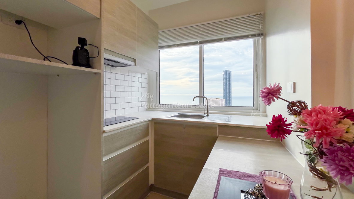 picture 🛏️ 1 Bed - 🛁 2 Bath - 🏙️ Sea View - 🌏 FOREIGN name - 🏢 AD Hyatt WongAmat Pattaya - Ref: AD17 - 4/11