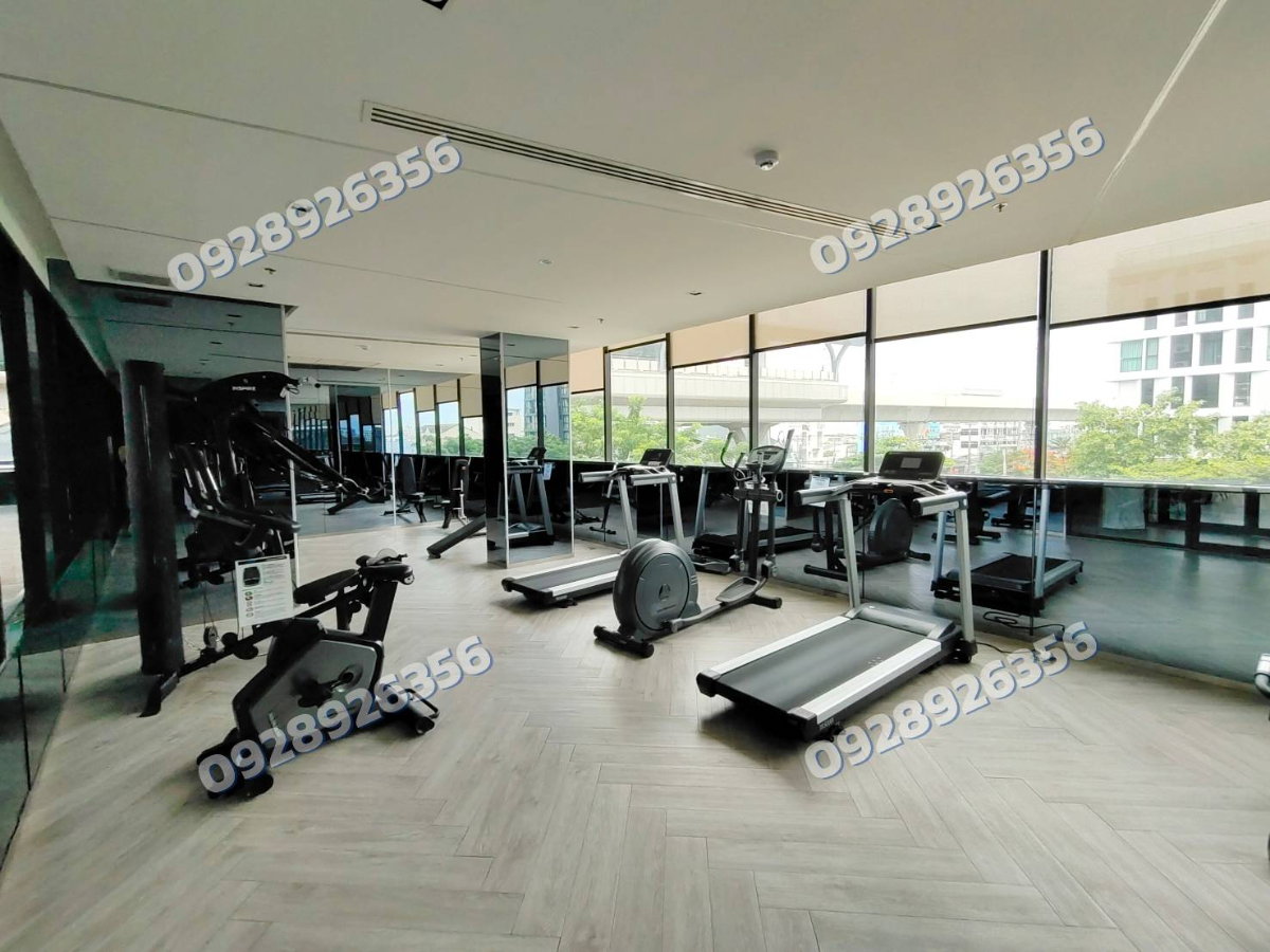 รูป ขายคอนโด ริชพาร์ค เทอมินอล พหลโยธิน59 ชั้น 9+ ขนาด 24.7 ตรม วิวเมือง - รูปที่ 14/14