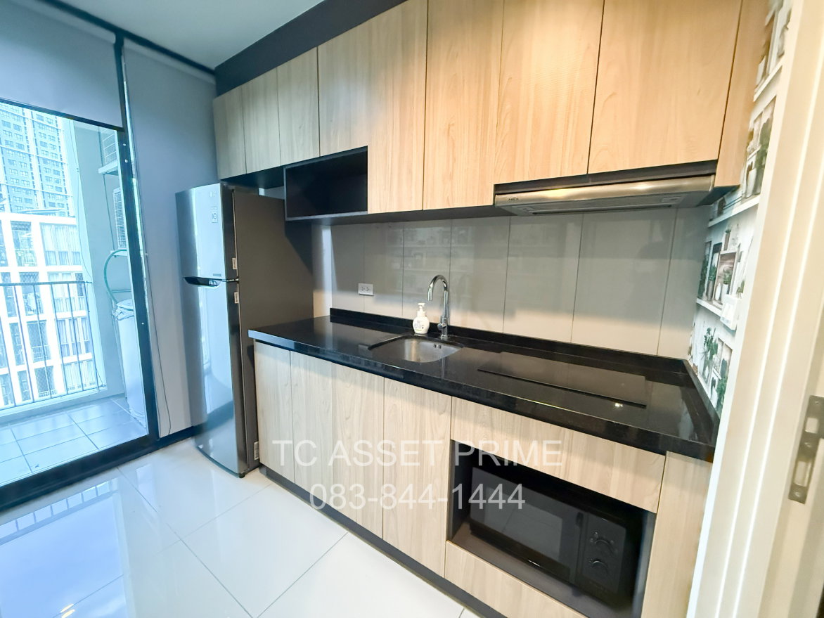 picture 📍𝐅𝐨𝐫 𝐑𝐞𝐧𝐭! 𝐇𝐚𝐬𝐮 𝐇𝐚𝐮𝐬 1 Bedroom 37 SQ.M, 7th Floor, Inner Garden View, Building A📍 𝐎𝐧𝐥𝐲 𝟏𝟖,𝟎𝟎𝟎 𝐁𝐚𝐡𝐭/ 𝐌𝐨𝐧𝐭𝐡 - 16/21