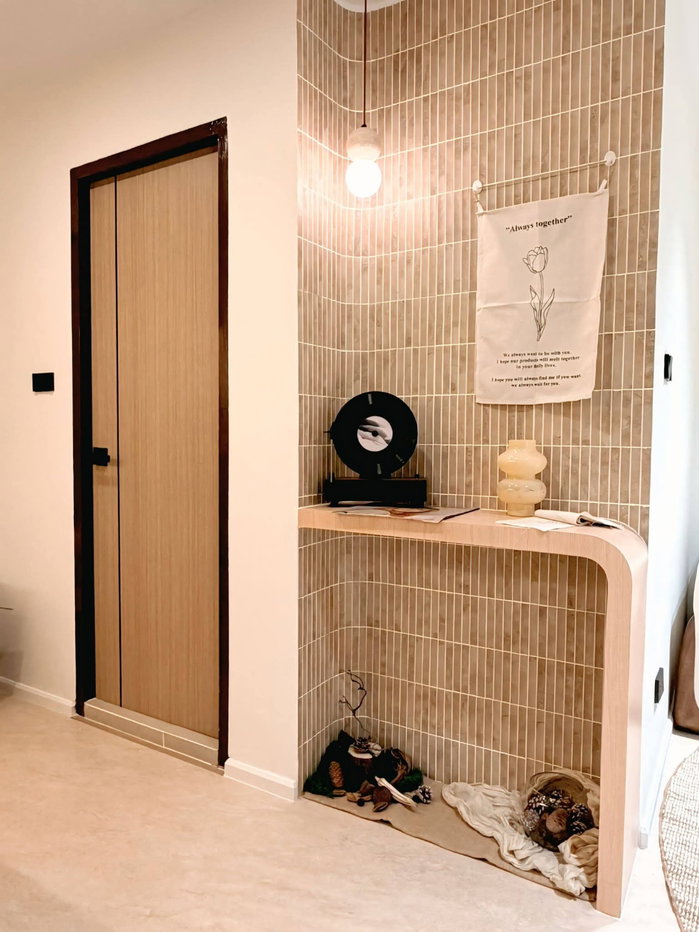 รูป ขาย คอนโด นครพิงค์ซิตี้วิว ห้องรีใหม่ สวยๆ วิวดอย ใกล้มช. - รูปที่ 6/12
