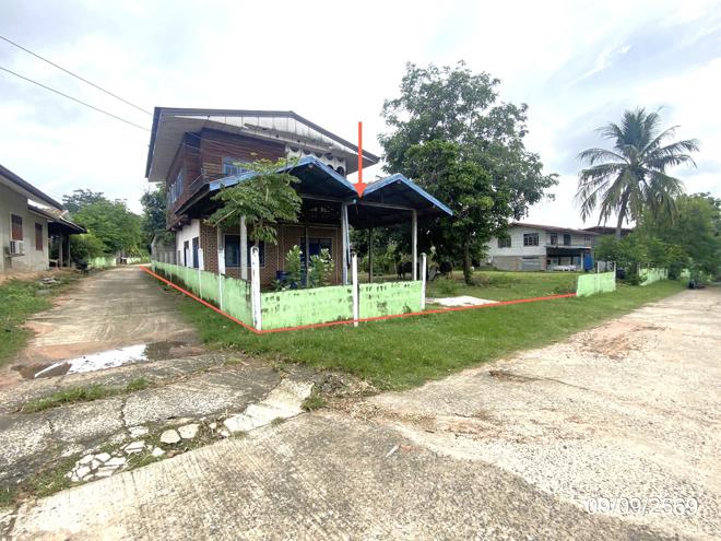 picture HOME 92.4 Sq.w. Na Chuak Maha Sarakham for 1.1M - 2/15