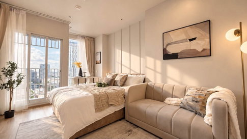 ðĨAvailable for immediate move-inðĨ GO#2957 CULTURE Thonglor â
Add Line to schedule a viewing ðļ