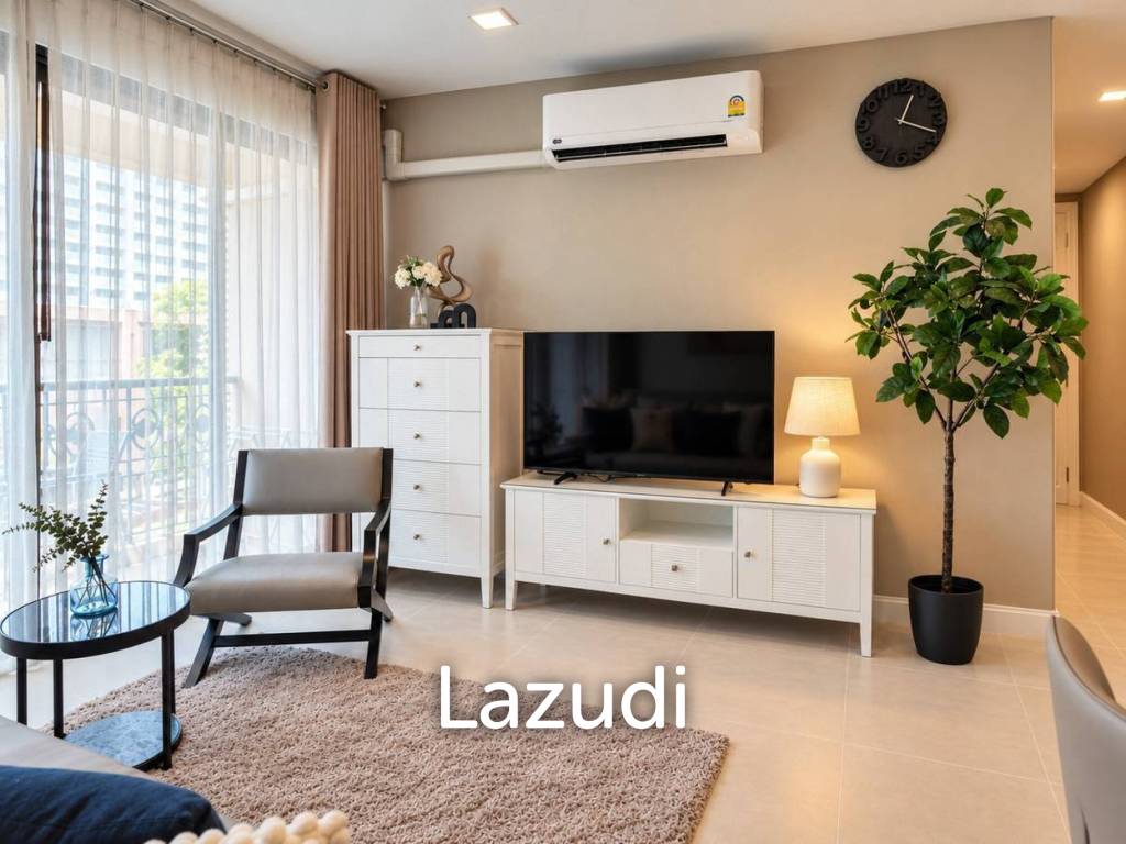 picture Marrakesh Hua Hin Residences 82 sqm Beachfront Condo - 3/20