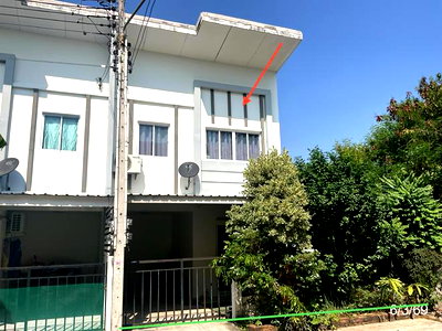 TOWN HOUSE 24.5 Sq.w. Muang Rayong Rayong for 1.9M