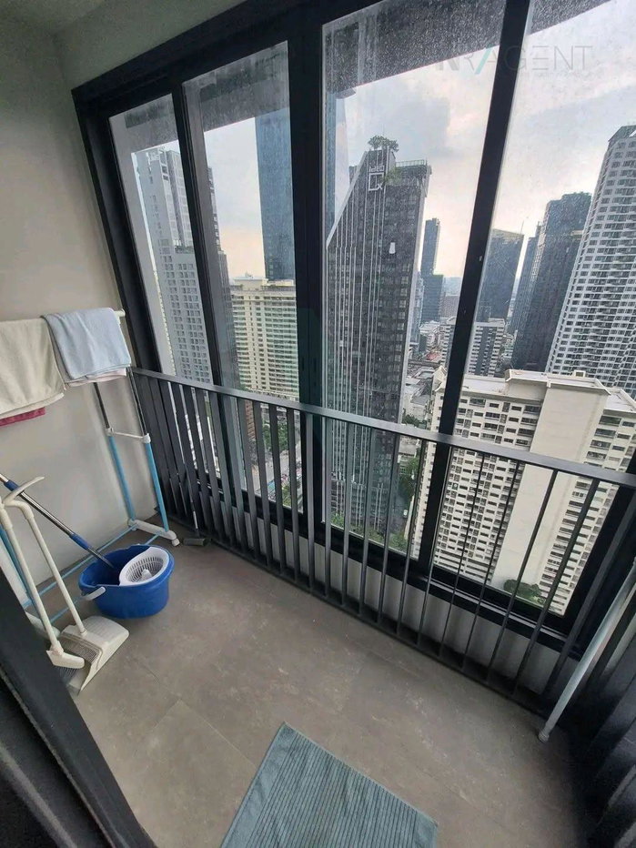 รูป 🔺 ขายคอนโด ไอดีโอ คิว สยาม - ราชเทวี อาคาร 1 ชั้น 29 2 ห้องนอน ขนาด 57 ตรม ใกล้ ท็อปส์ซุปเปอร์มาร์เก็ต - รูปที่ 3/8