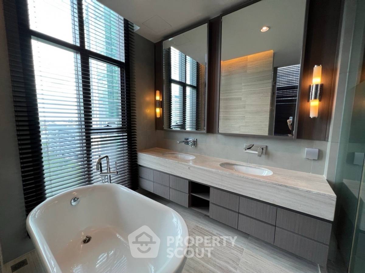 รูป คอนโด 2-ห้องนอน ที่ เดอะ ดิโพลแมท สาทร ใกล้ BTS สุรศักดิ์ (ID 3426925) - รูปที่ 8/9