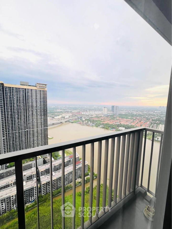 picture 1-BR Condo at The Politan Aqua near MRT Phra Nang Klao Bridge (ID 3424632) - 8/43