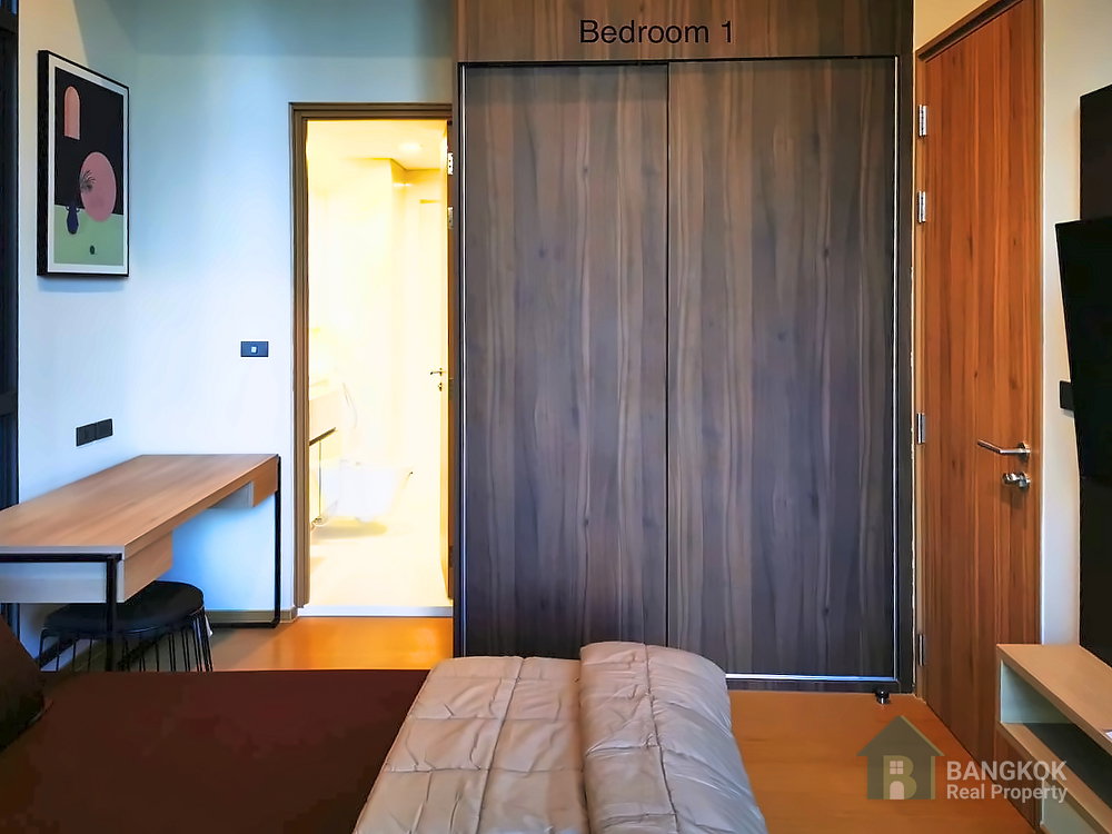 รูป Duplex คอนโด 2 ห้องนอน Siamese Exclusive Sukhumvit 31 BTS พร้อมพงษ์ - รูปที่ 9/12