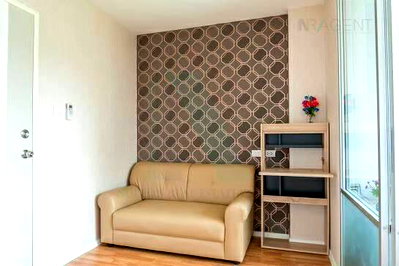 Condos for rent : 🔺Super special!🔺 For Rent Condo LUMPINI MIXX THEPHARAK-SRINAKARIN Building A, Floor 3,1 bed room, Room size 22.00 sqm