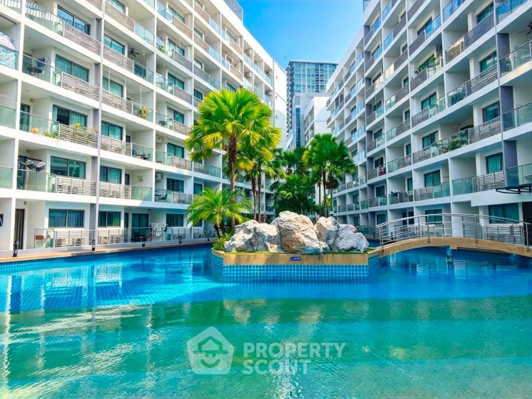 รูป คอนโด 1-ห้องนอน ที่ ลากูน่า บีช รีสอร์ท ใกล้ เมืองพัทยา (ID 3426880) - รูปที่ 5/11