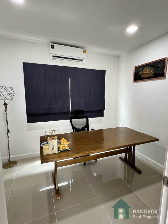 รูป ให้เช่าบ้านเดี่ยว 4 ห้องนอน | Golden Neo บางนา-สวนหลวง - รูปที่ 9/17