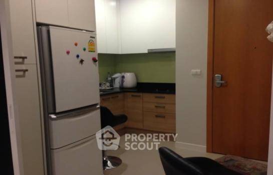 รูป คอนโด 1-ห้องนอน ที่ เซอร์เคิล คอนโดมิเนียม ใกล้ MRT เพชรบุรี (ID 652991) - รูปที่ 7/11
