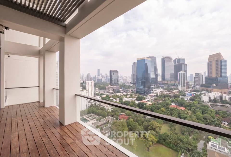 picture 3-BR Condo at The Sukhothai Residences Condominium near MRT Lumphini (ID 3431215) - 4/15
