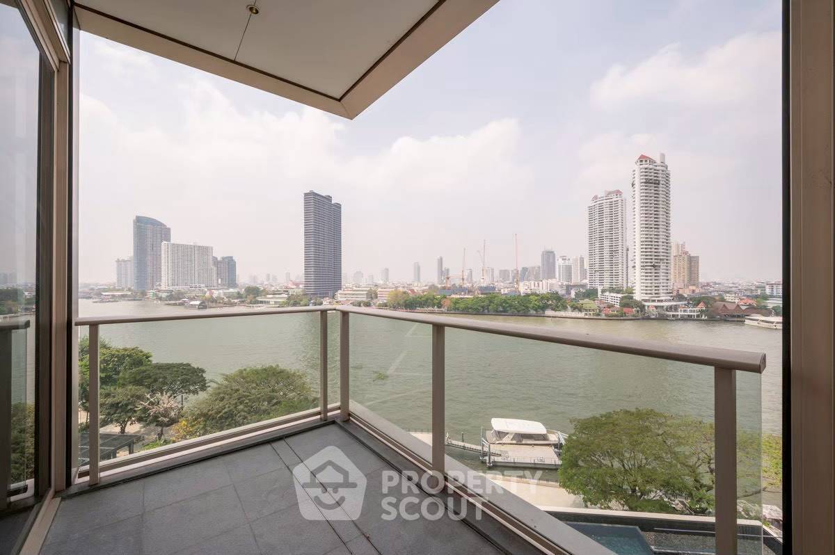 รูป คอนโด 2-ห้องนอน ที่ โฟร์ซีซัน ไพรเวท เรสซิเดนซ์ กรุงเทพมหานคร ใกล้ BTS สะพานตากสิน (ID 3431235) - รูปที่ 12/20