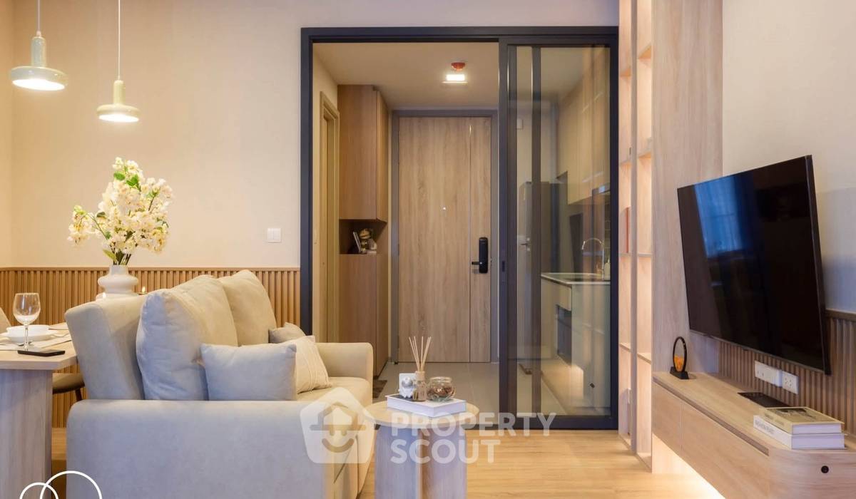 picture 42 Sqm 1-BR Condo At XT Phayathai Near BTS Phaya Thai (ID 3405997) - 4/10