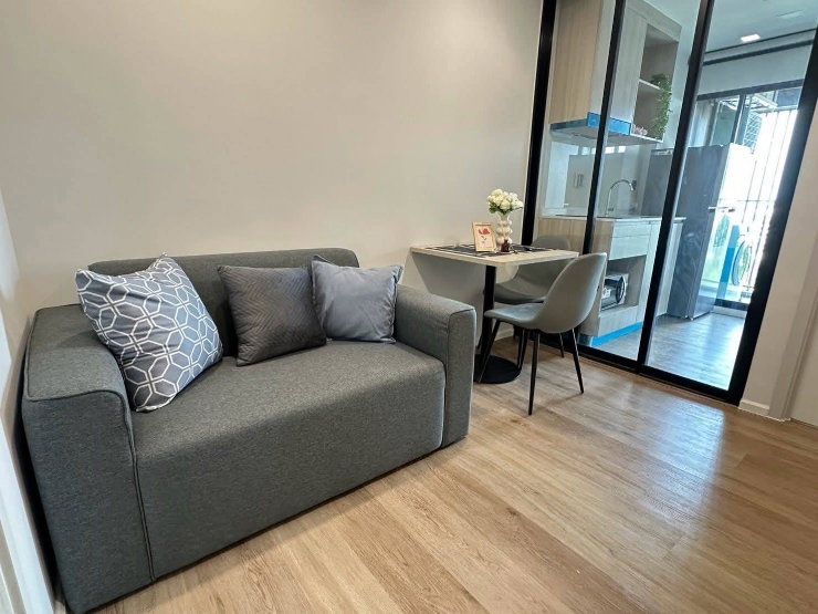 รูป ให้เช่า 🏢 แอทโมซ โฟลว์ มีนบุรี
Atmoz Flow Minburi | 12,000 บ. - รูปที่ 3/6