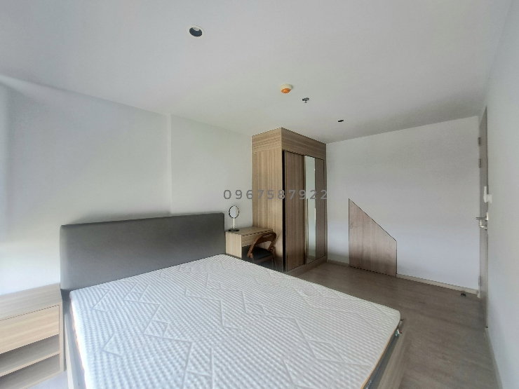 รูป ขายAltitude Unicorn สาทร-ท่าพระ ห้องloftเพดานสูง 2ชั้น 2ห้องนอน ขนาด51.5ตรม.  - รูปที่ 6/25