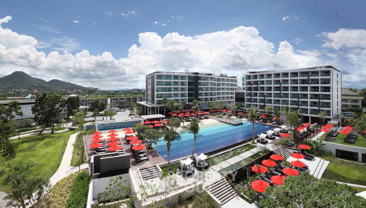 รูป คอนโด 1 ห้องนอน ชั้น 27 Knightsbridge Prime Sathorn ใกล้ BTS Saint Louis (ID 3432877) - รูปที่ 14/15