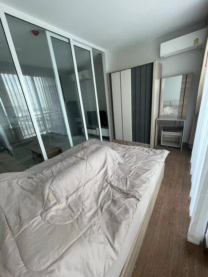 picture GT offers rental units at Artisan Ratchada - 4/12