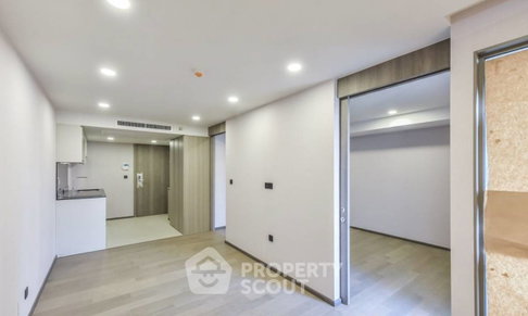 1-BR Condo at Klass Siam near BTS National Stadium (ID 2236773)