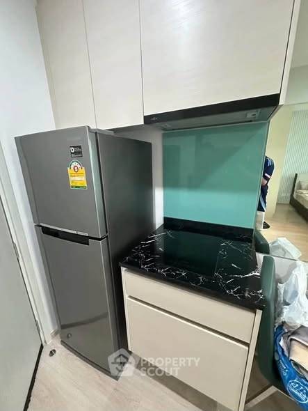 รูป ชั้น 38 ห้อง 1 ห้องนอน โนเบิล รีวอลฟ์ รัชดา ใกล้ MRT ศูนย์วัฒนธรรมแห่งประเทศไทย 200 ม. (ID 3428437) - รูปที่ 4/4