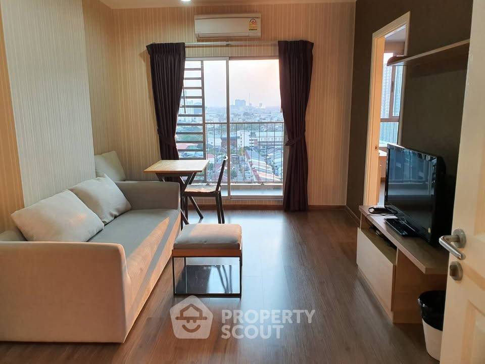 รูป คอนโด 1-ห้องนอน ที่ ยู ดีไลท์ แอท บางซ่อน สเตชั่น ใกล้ MRT บางซ่อน (ID 3427854) - รูปที่ 1/14