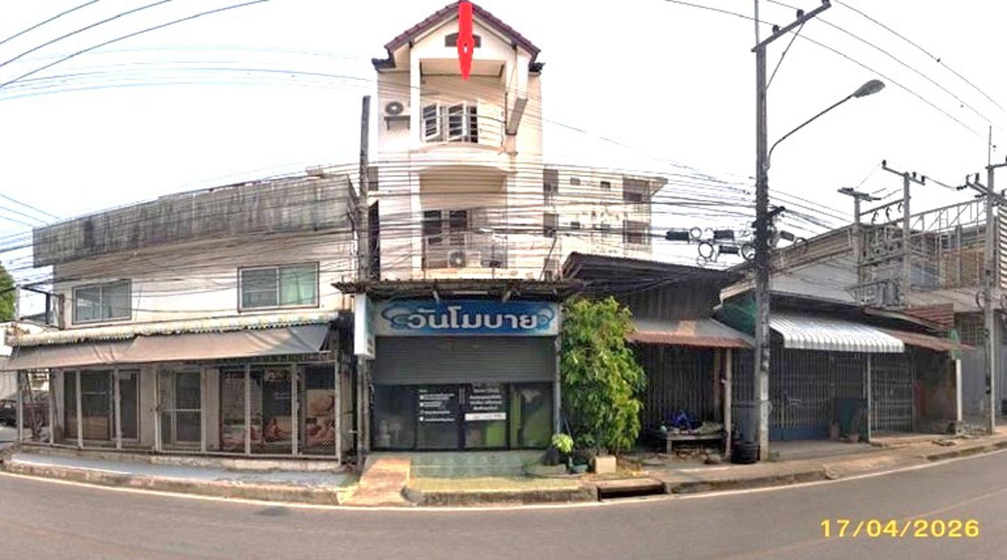 รูป อาคารพาณิชย์ 20.3 ตร.วา เมืองพิษณุโลก พิษณุโลก 5.5M - รูปที่ 7/15