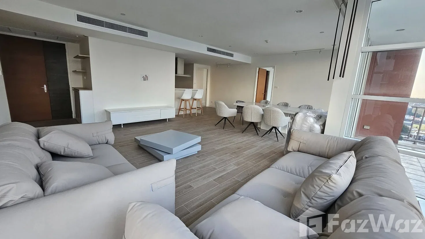 รูป คอนโดให้เช่า 3 ห้องนอน ในโครงการ ฟูลเลอตัน สุขุมวิท 6877129 - รูปที่ 7/8