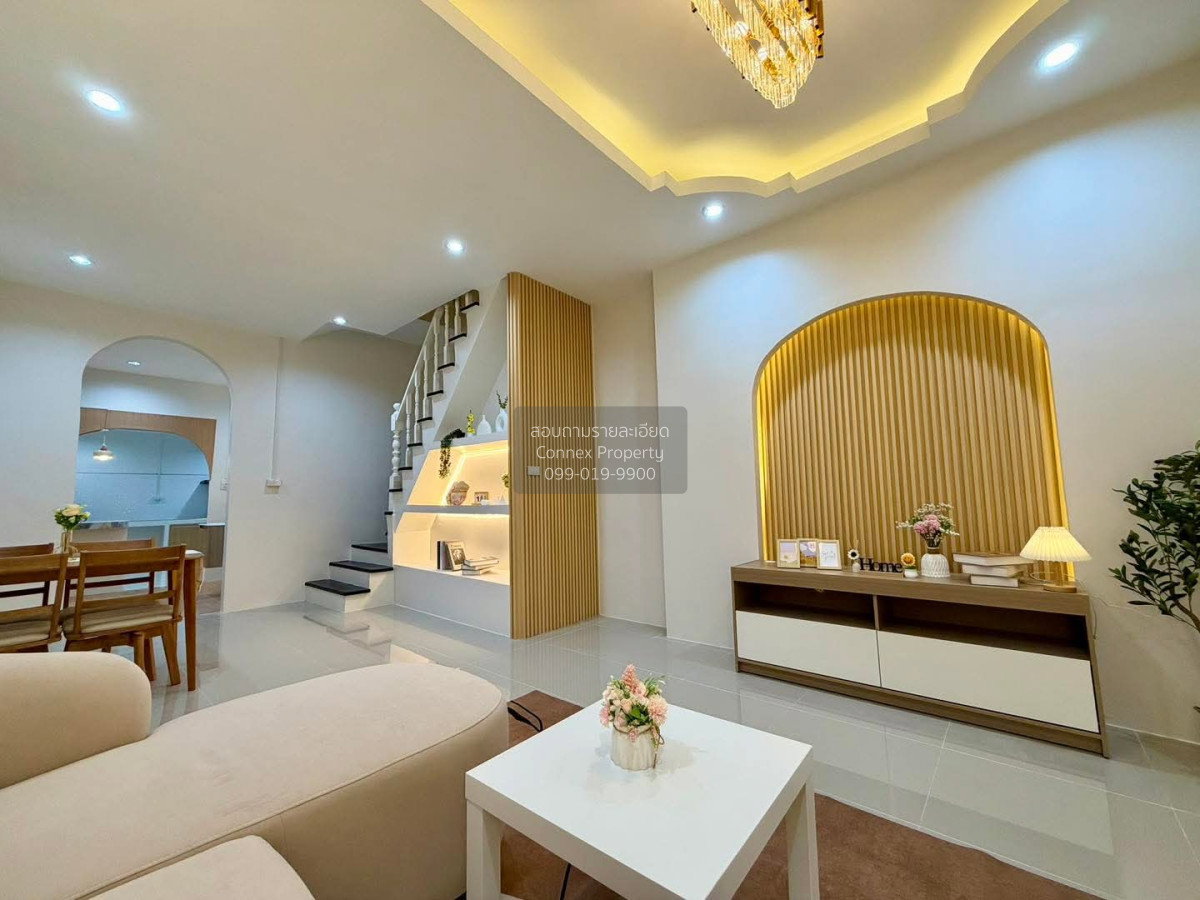 รูป ขายทาวน์เฮ้าส์/ทาวน์โฮม  บ้านศรีเพชร เพชรเกษม 106 รีโนเวทใหม่ หนองค้างพลู เขต หนองแขม กรุงเทพ CX-180828 ✅ ทักไลน์ @connexproperty ตอบทันที ทีมงานมืออาชีพ ✅ - รูปที่ 8/12