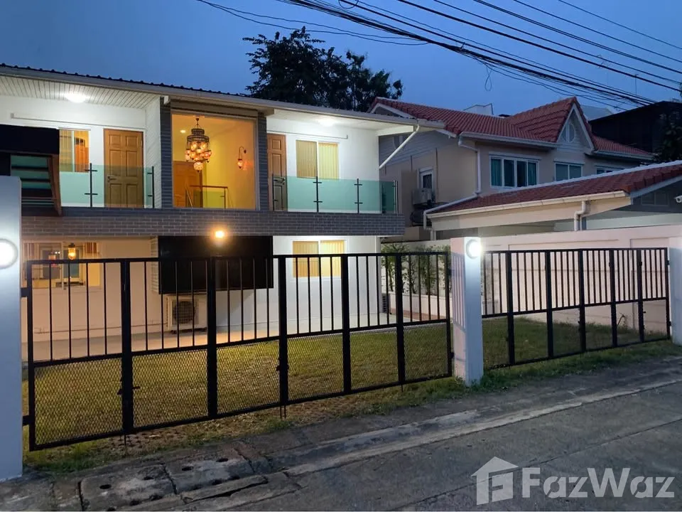 picture 6 Bedroom House for rent in Sena Nikhom, Bangkok  6877584 - 19/20