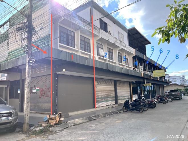 รูป อาคารพาณิชย์ 15.8 ตร.วา เมืองขอนแก่น ขอนแก่น 4.6M - รูปที่ 16/35