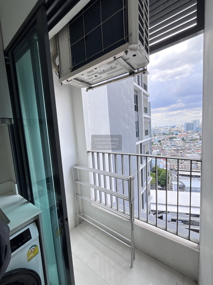 รูป เช่าคอนโด ไอดีโอ โมบิ สาทร BTS-กรุงธนบุรี บางลำภูล่าง เขต คลองสาน กรุงเทพ CX-25194 ✅ ทักไลน์ @connexproperty ตอบทันที ทีมงานมืออาชีพ ✅ - รูปที่ 9/10