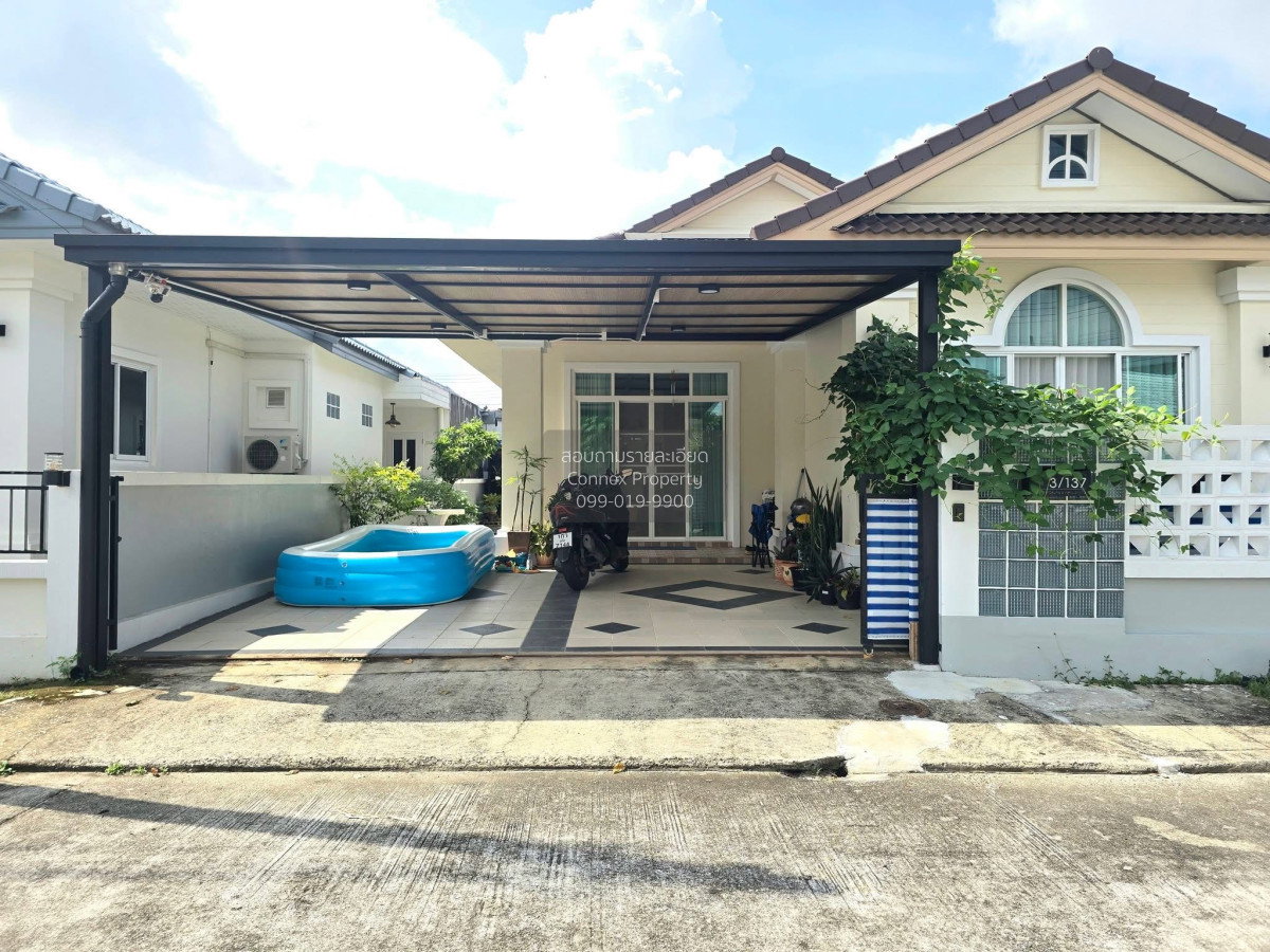 รูป ขายบ้าน สินสุขธานี ห้องมุม ศรีสุนทร ถลาง ภูเก็ต CX-180394 ✅ ทักไลน์ @connexproperty ตอบทันที ทีมงานมืออาชีพ ✅ - รูปที่ 4/12