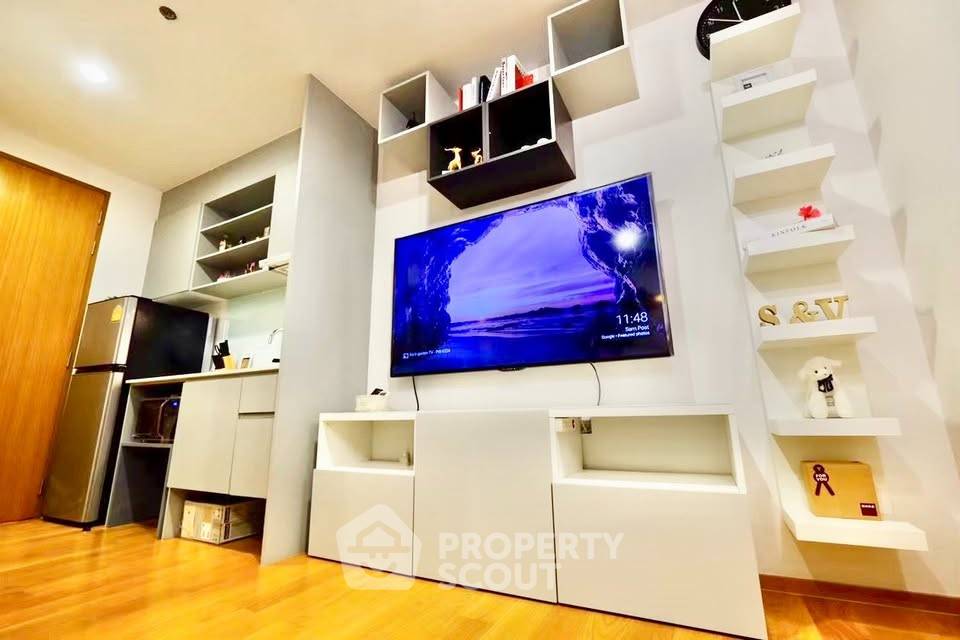 picture 1-BR Condo at Noble Revo Silom near BTS Surasak (ID 3431126) - 2/7