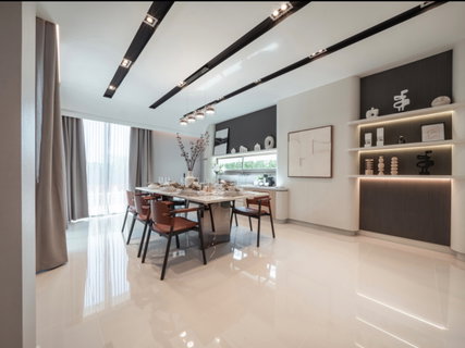 sale: 3-story detached house at Nirvana Beyond Bangna - At You Park. Beautiful, luxurious, well-located,. @line to schedule a viewing: @841qqlnr