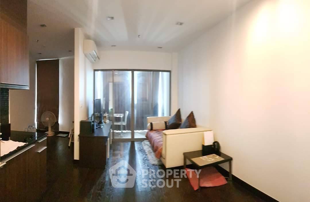 picture 2-BR Condo at IDeo Q Phayathai near BTS Phaya Thai (ID 34495) - 3/6