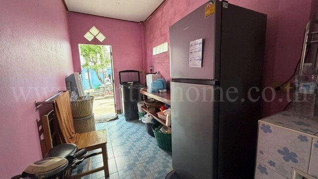 รูป บ้านชั้นเดียว พร้อมที่ดิน 75 ตารางวา ซอยบงกช 12 คลองสอง - รูปที่ 21/23