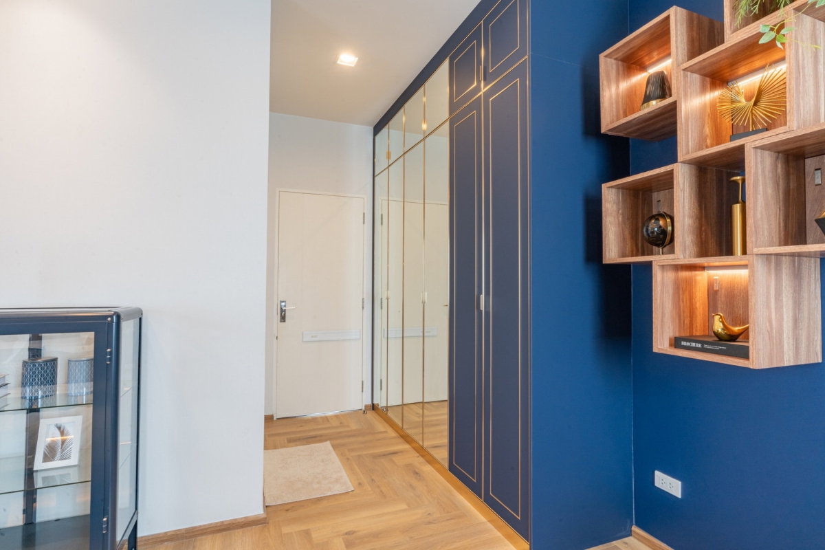 รูป 🏡✨ ให้เช่าบ้านเดี่ยวหรู มัณฑนา บางนา กม.7 | บ้านสวนสวย ที่ดินใหญ่กว่า 100ตร.ว. เฟอร์นิเจอร์ครบ พร้อมเข้าอยู่ ใกล้ Mega Bangna - รูปที่ 8/15
