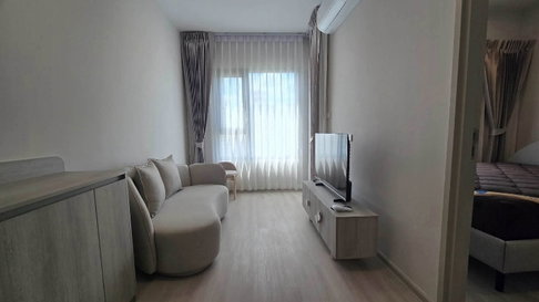 For Rent Condo : COBE Ratchada Rama9
16,500 🌿💛
Location :

Size :  33.1 SQM

Type :  1 Bedroom 1 Bathroom 

Rent Price : 16,500 Baht/monnth 
 