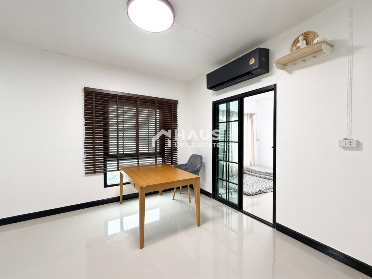picture Baan Phrueksa 3 Bang Bua Thong / 5 Bedrooms #HBGY026 - 7/17