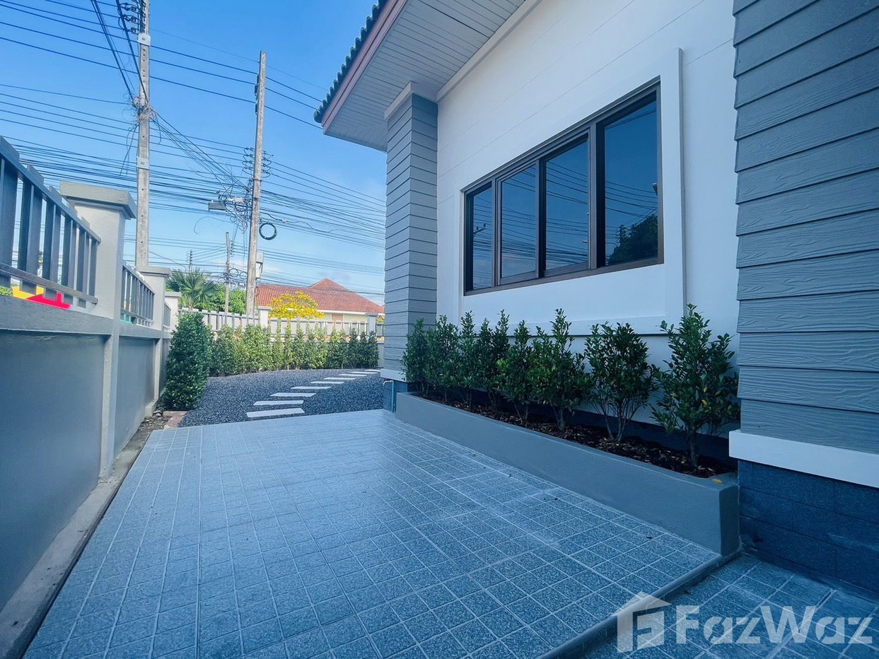 รูป บ้านเดี่ยวให้เช่า 4 ห้องนอน ในโครงการ เจ้าฟ้าการ์เด้นท์โฮม 3 1715052 - รูปที่ 26/29
