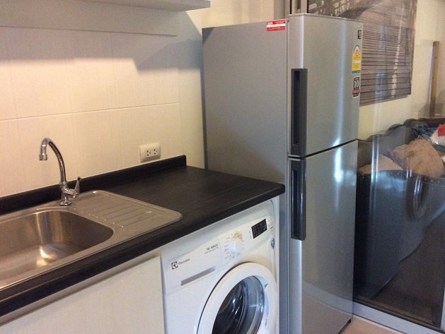 picture For Rent: ASPIRE Praram 9 Condo, near MRT – Central Praram 9, 21st Floor - 5/13