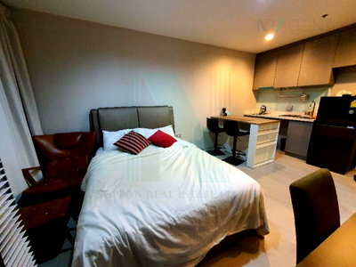 Condos for sale : 🚩 For Sell Condo RHYTHM SUKHUMVIT 36-38 Building 1, Floor 19,Studio, Room size 24.00 sqm