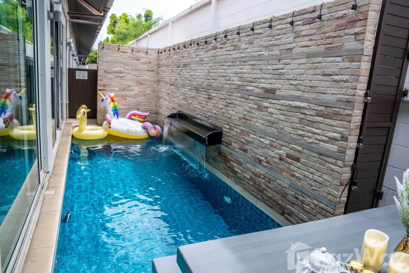 รูป วิลล่าให้เช่า 3 ห้องนอน ในโครงการ อาร์ที ไลฟ์ จอมเทียน พูล วิลล่า พัทยา 6877031 - รูปที่ 4/18