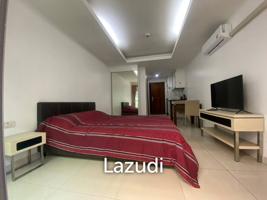 picture Premium Studio Residence at C-View Residence - 1/10