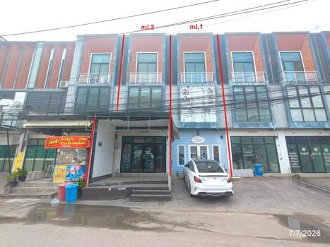 รูป อาคารพาณิชย์ 38.9 ตร.วา เมืองขอนแก่น ขอนแก่น 13M - รูปที่ 46/49